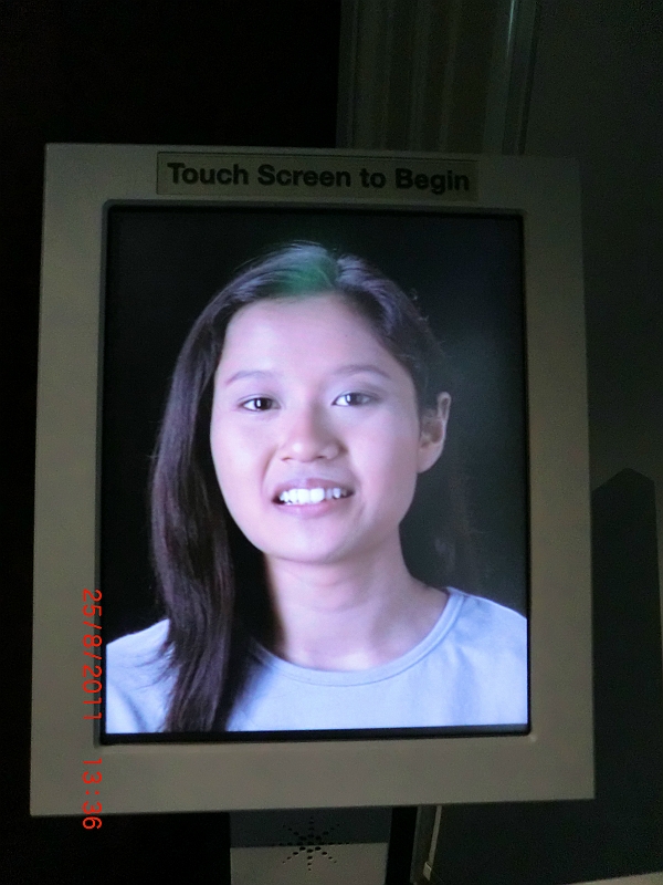 CIMG6630.JPG - when you touch the screen the guide speeks