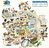 JurongBirdParkMap