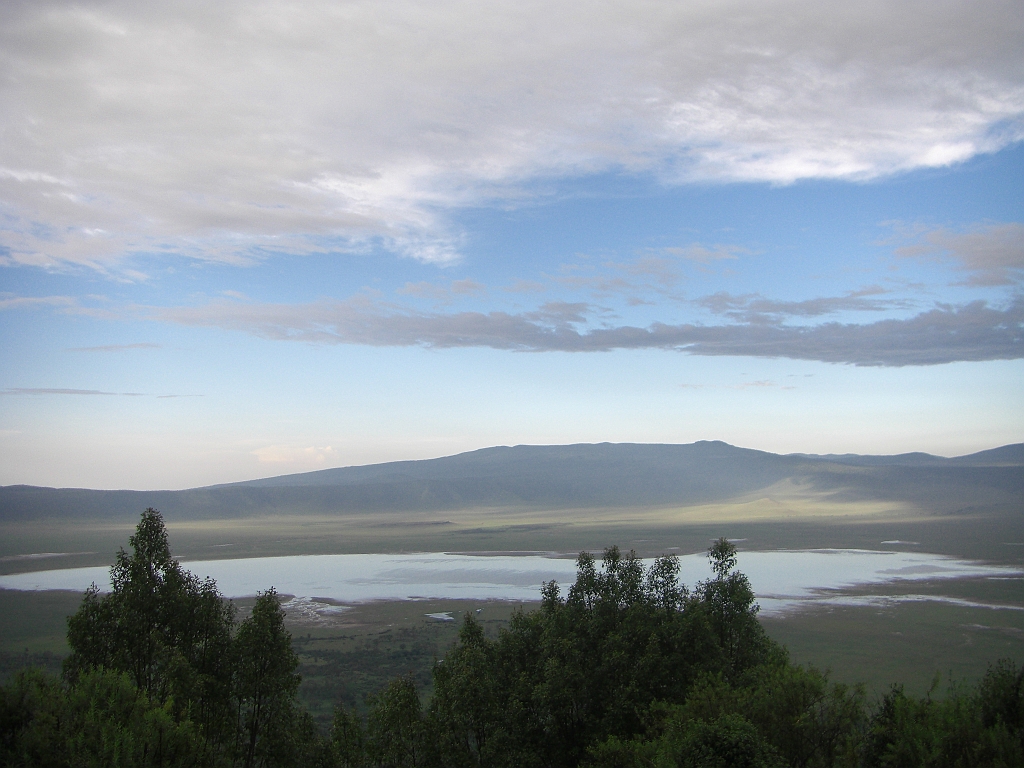 CIMG4053.JPG - Ngorongoro 30 min. later