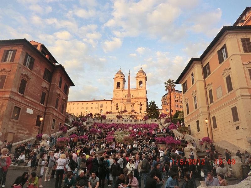 CIMG1649.JPG - Piazza de Spagna
