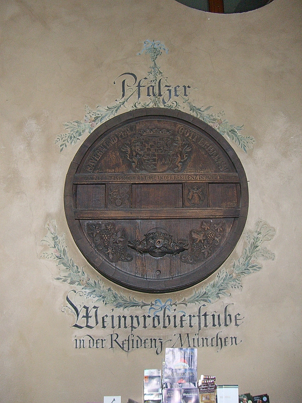 CIMG9236.JPG - in der Residenz - Munchen